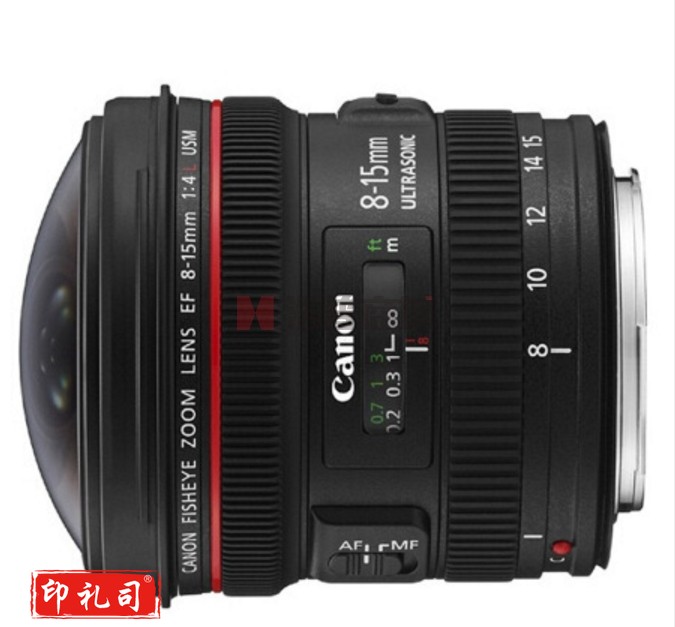 佳能（Canon） EF 8-15mm f/4L USM 鱼眼镜头 