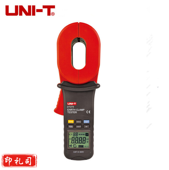 优利德 钳形接地电阻测试仪