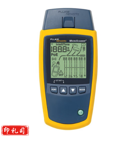 福禄克（FLUKE）MS2-100 电缆检测仪 