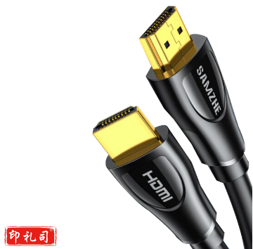 山泽 HDMI线2.0版 4K数字高清线 3米 DB30  HDMI 转 HDMI