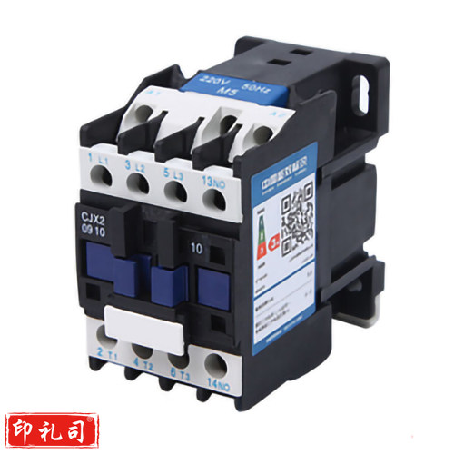 人民电器 380v CJX2-0910 交流接触器