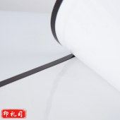 得力 50870 磁性展示贴 (银色)