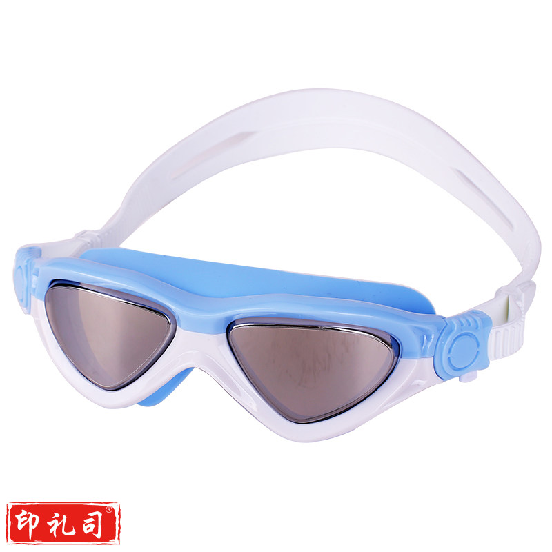 安格耐特F6140泳镜(蓝色)