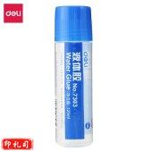 得力 7303  125m l 胶水 12瓶/盒（单位：盒）