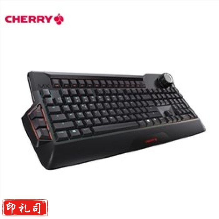 樱桃（Cherry） G80-3980LYBEU-2 机械键盘 全尺寸RGB背光 红轴