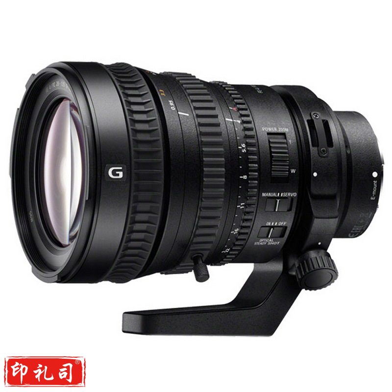 索尼 全画幅电动变焦微单镜头 (SELP28135G) 