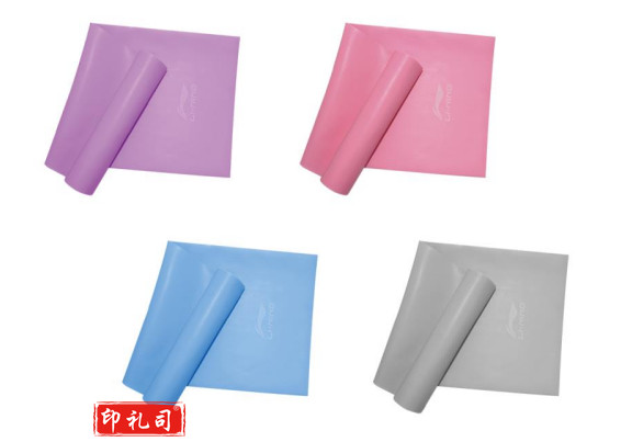 李宁 助力带 LBDM854 颜色随机 15磅