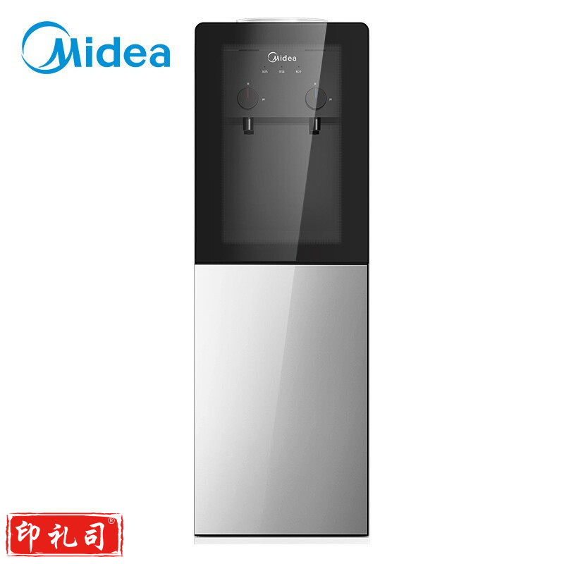 美的（Midea）饮水机家用立式双封闭门温热型 YR1002S
