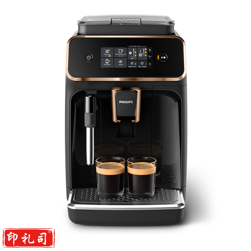 飞利浦（PHILIPS）咖啡机 触控屏 EP2121/62