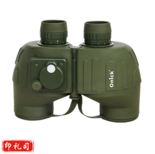 侦察兵 7510 望远镜 内置测距分划板/机械罗盘侧方位