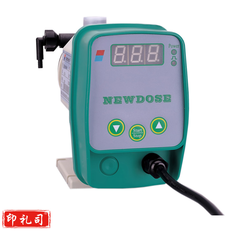 计量泵 DFD-12-07-X MFL-2/6FT