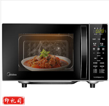 美的（Midea）M1-L201B 变频微波炉 20升 