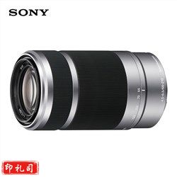 索尼 SEL55210APS-C画幅远摄大变焦微单相机镜头