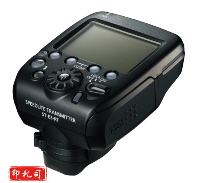 佳能 ST-E3-RT 无线引闪器 适用佳能600EX II 430EX III 600EX EL-1