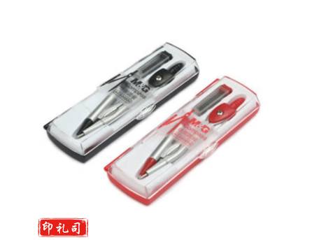 晨光 圆规套尺套装  