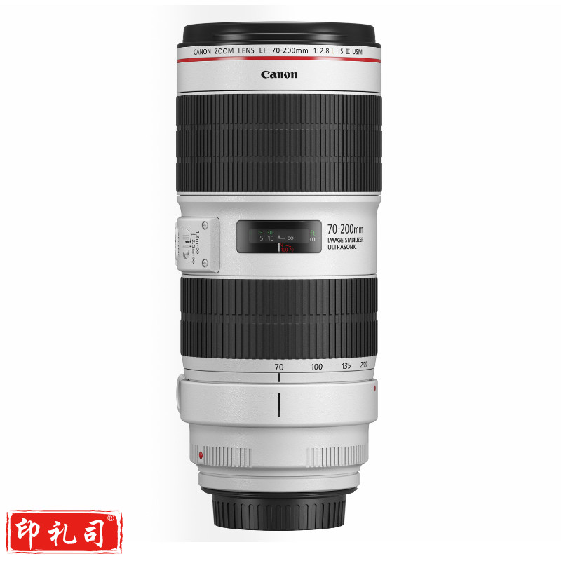 佳能（Canon）EF 100-400mm f/4.5-5.6L IS II USM 单反镜头 远摄变焦镜头