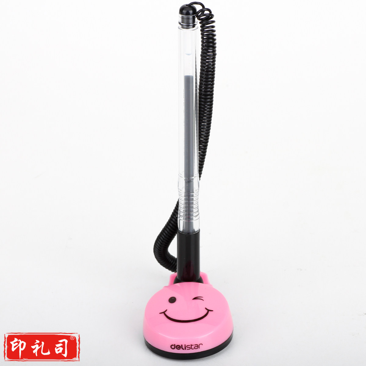 得力思达 6795 台笔(黑)(支) 