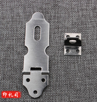 不锈钢扣吊 5号57*0.7 20付每盒 1800付每件