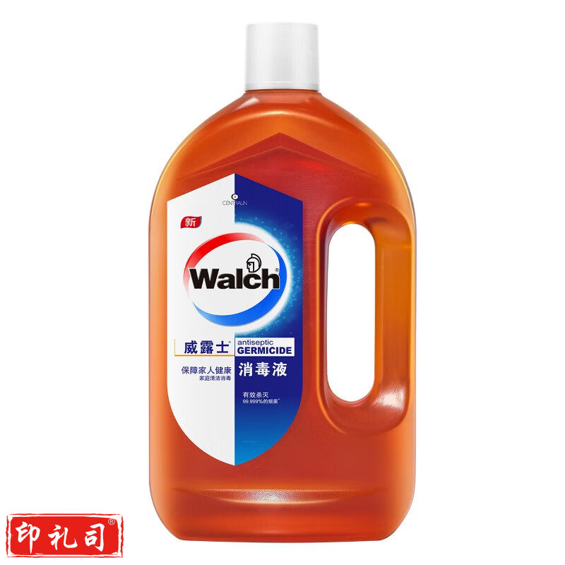 威露士 衣物家居消毒液2L大瓶 单位：瓶