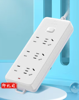 公牛GN-402 新国标插座 6位总控 全长3米