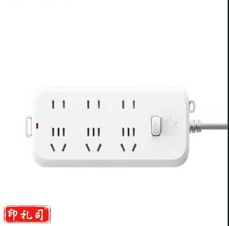 公牛 BULL 拖线板插座 GN-B5330 总控6位 1.8米