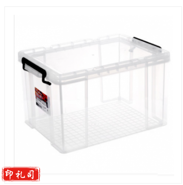 塑料整理箱收纳箱16L （390*270*220）