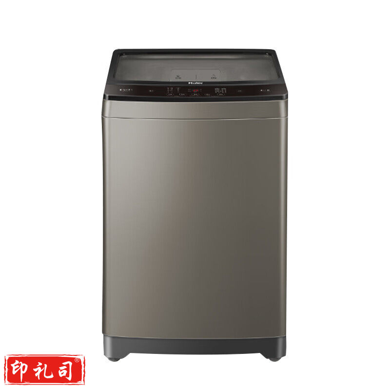 海尔 12KG全自动波轮洗衣机家用大容量幂动力防缠绕智能预约自编程桶自洁羊毛洗衣机