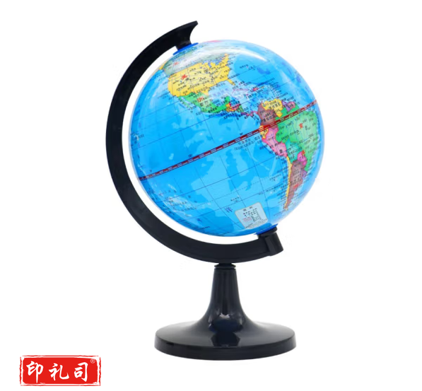 晨光政区地球仪14.2cm ASD99819