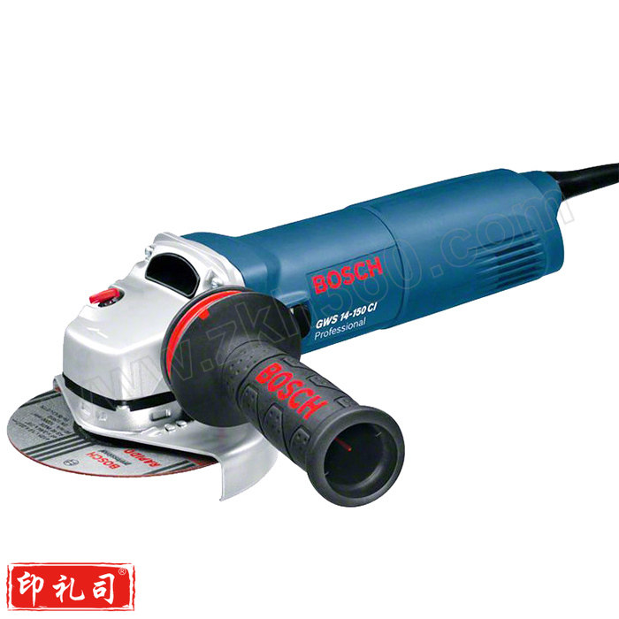 博世GWS14-150CI角磨机/角向磨光机