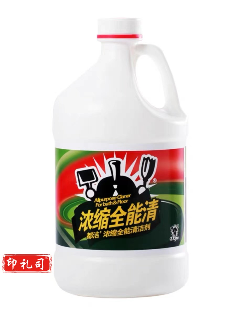 浓缩全能清洗剂   规格：3.7升   单位：桶