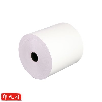 热敏纸收银纸(80*60)自动叫号机 (整箱出售，120卷/箱)