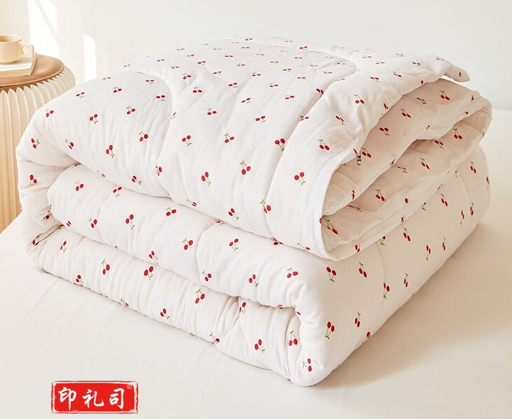 棉被3斤+被罩（套）