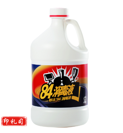 都洁84消毒液 3.7公斤