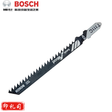 博世 曲线锯锯条/曲线锯条T111C木用经济型曲线锯条