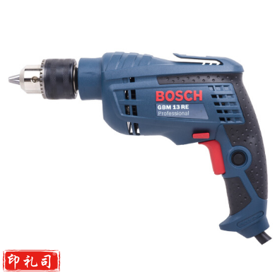 博世GBM13RE 13毫米正反转电子调速手电钻