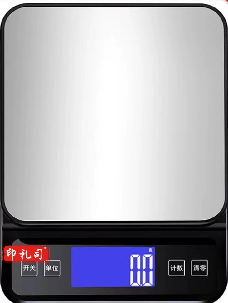 电子克秤  规格：0.1克-1千克   单位：台