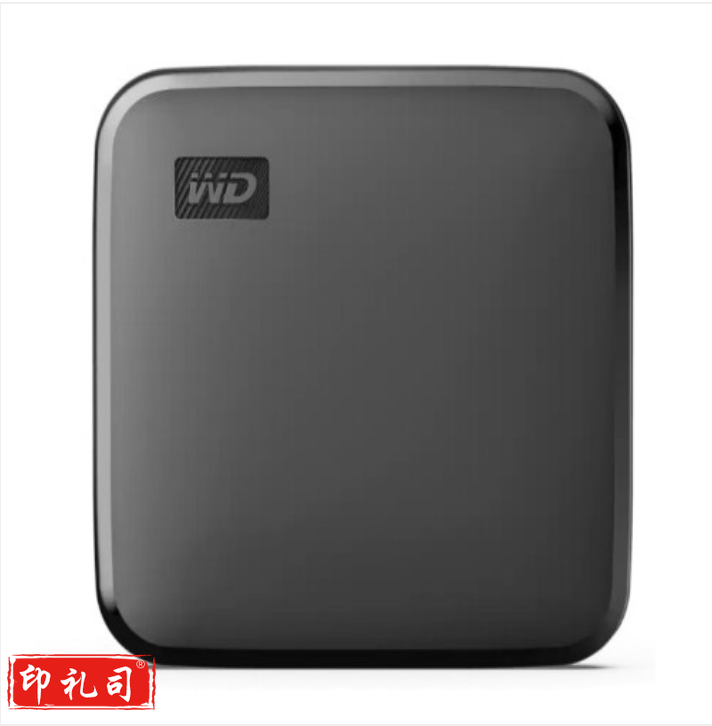 西部数据(WD) 2TB 移动固态硬盘（PSSD）Elements SE新元素 SSD 便携迷你坚固防震 存储备份