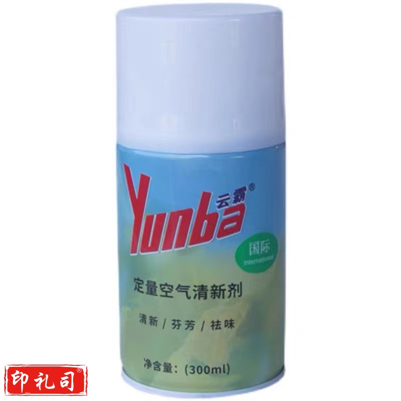 喷香剂   规格：300毫升 72罐 /箱   单位：箱