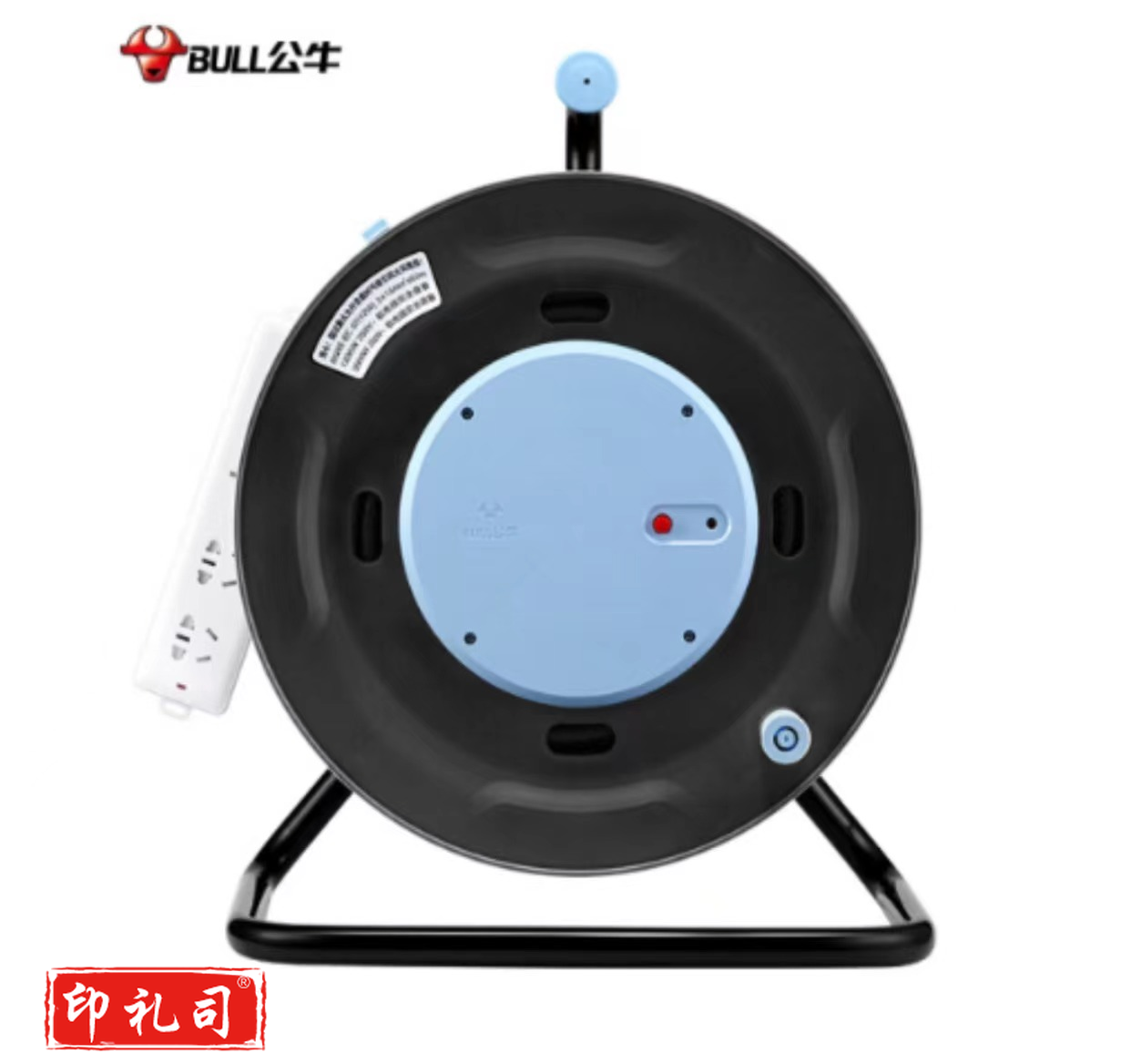 公牛50米线轴  比赛专用