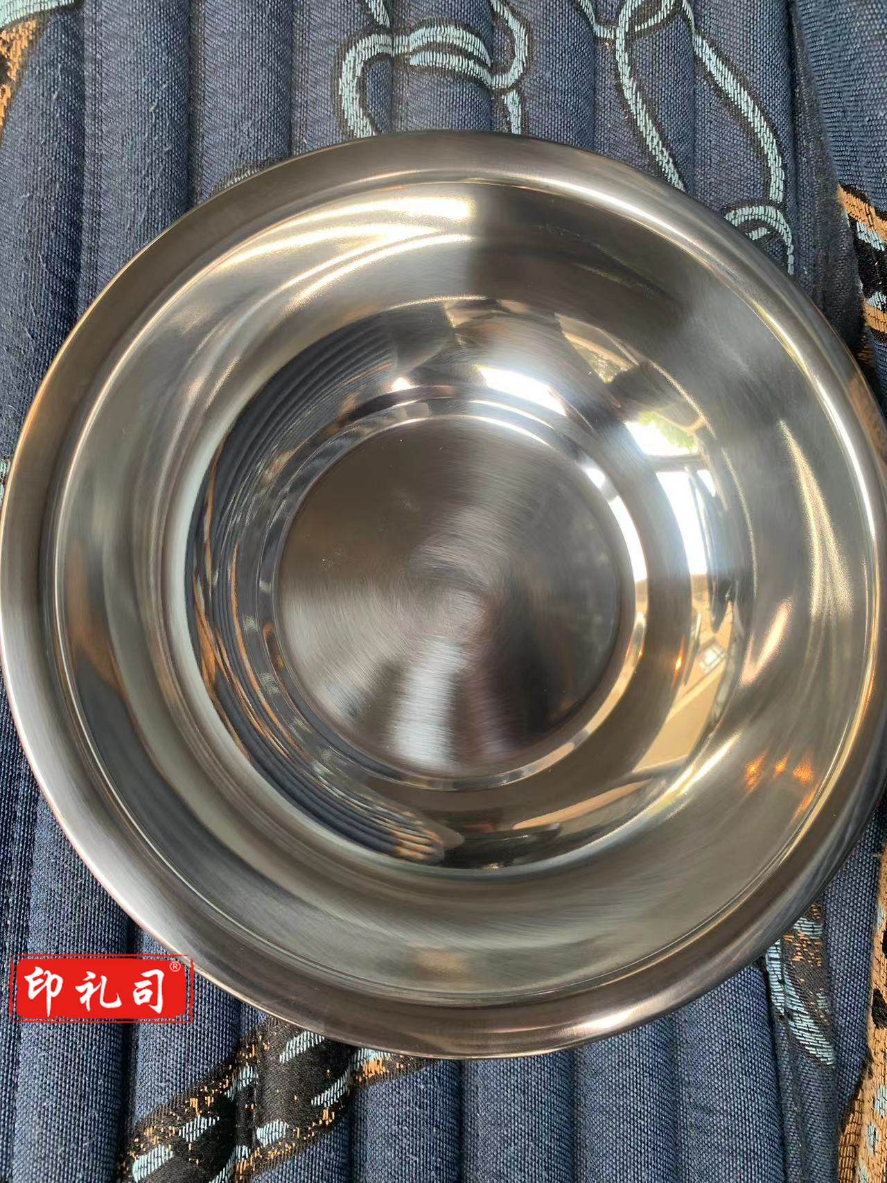 不锈钢马兜   规格：16厘米*5厘米  单位：个