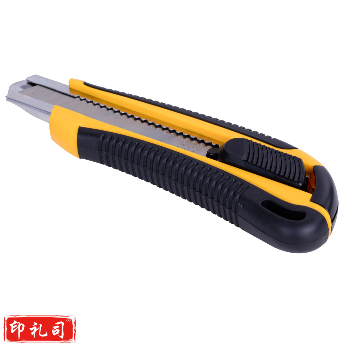 得力2064美工刀  （颜色随机）