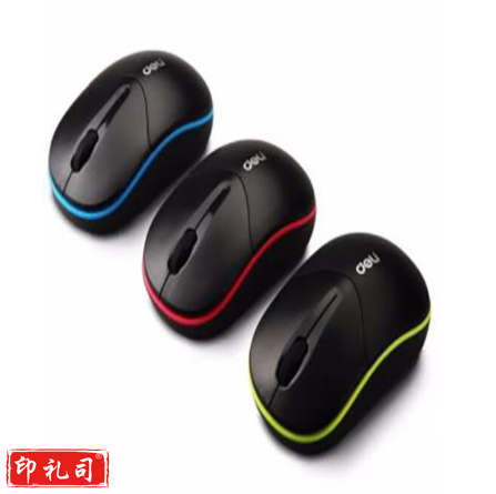 得力3717无线鼠标(混)(只)