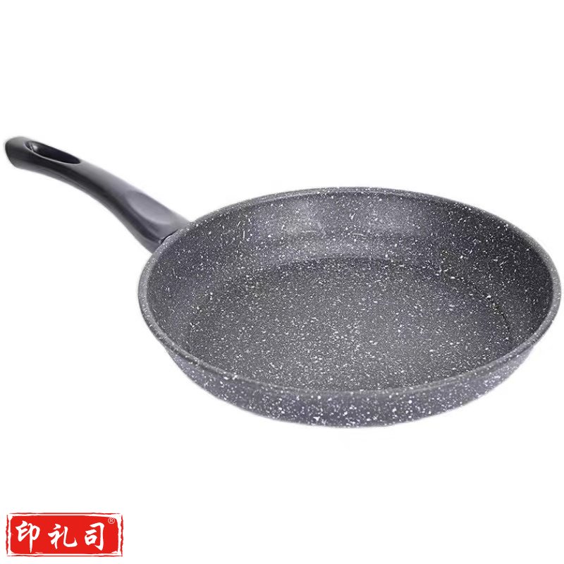 平底不粘锅   规格：直径24厘米*6厘米    单位：个