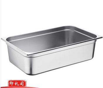 不锈钢盆 食堂餐车打菜盆 盛菜盆