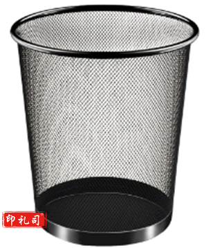 垃圾桶 铁网