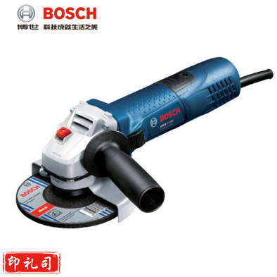 博世 角磨机/角向磨光机GWS7-100功率720w