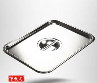 不锈钢 盛菜盆盖子