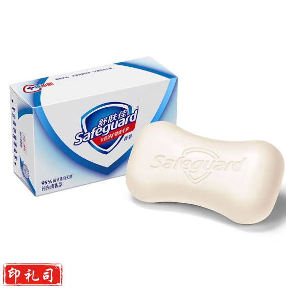 舒肤佳香皂 男女通用 纯白清香100g