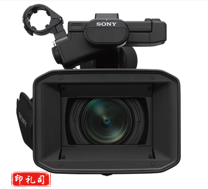 索尼（SONY）PXW-Z190V摄像机 4K高清 25倍光变 会议 活动 直播 Z190专业手持摄录一体机