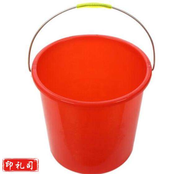 红水桶水桶 单位：个